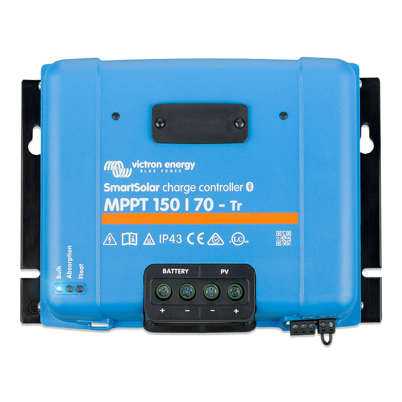 Victron SmartSolar MPPT 150/70-TR Solar Charge Controller - UL Approved [SCC115070211]-Angler's World