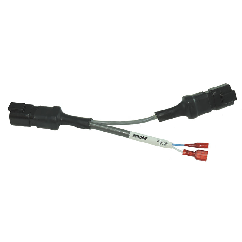 Balmar Communication Cable f/SG200 - 3-Way Adapter [SG2-0404]-Angler's World