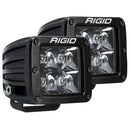 RIGID Industries D-Series Pro Dually Spot Surface Mount Pair - Midnight Edition [202213BLK]-Angler's World