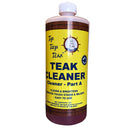 Tip Top Teak Cleaner Part A - Quart [TC861]-Angler's World