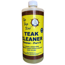 Tip Top Teak Cleaner Part B - Quart [TC862]-Angler's World