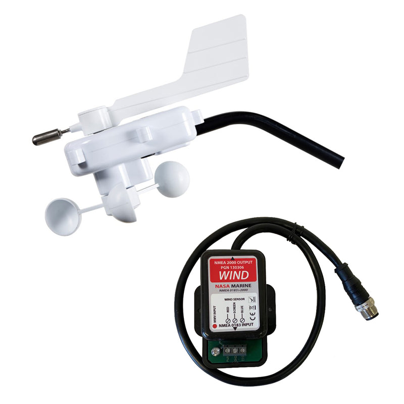 Clipper NMEA 2000 Compliant Wind System [CANBUS W SYS]-Angler's World