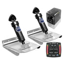 Bennett Marine M80 Sport Tab System w/One Box Indication [M80OBI]-Angler's World