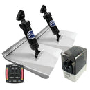 Bennett Marine M120 Sport Tab System w/One Box Indication [M120OBI]-Angler's World