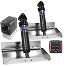 Bennett Marine 12x9 Sport Tab System w/One Box Indication [ST9OBI]-Angler's World