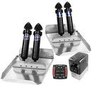 Bennett Marine 12x16 Sport Tab System w/One Box Indication [ST16OBI]-Angler's World
