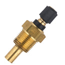 VDO Temperature Sender 250F/120C - 3/8-18 NPTF [323-421]-Angler's World