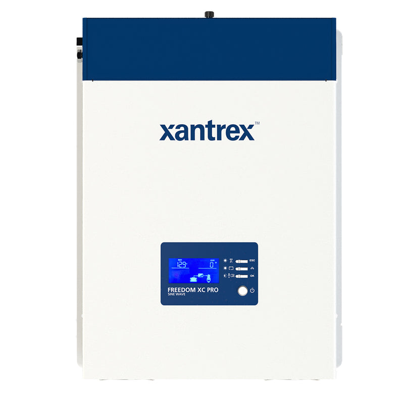 Xantrex Freedom XC PRO Marine 2000W Inverter/Charger - 12V [818-2015]-Angler's World