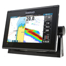 Simrad GO9 XSE Chartplotter/Fishfinder w/C-MA{ Discover Chart - No Transducer [000-13210-002]-Angler's World