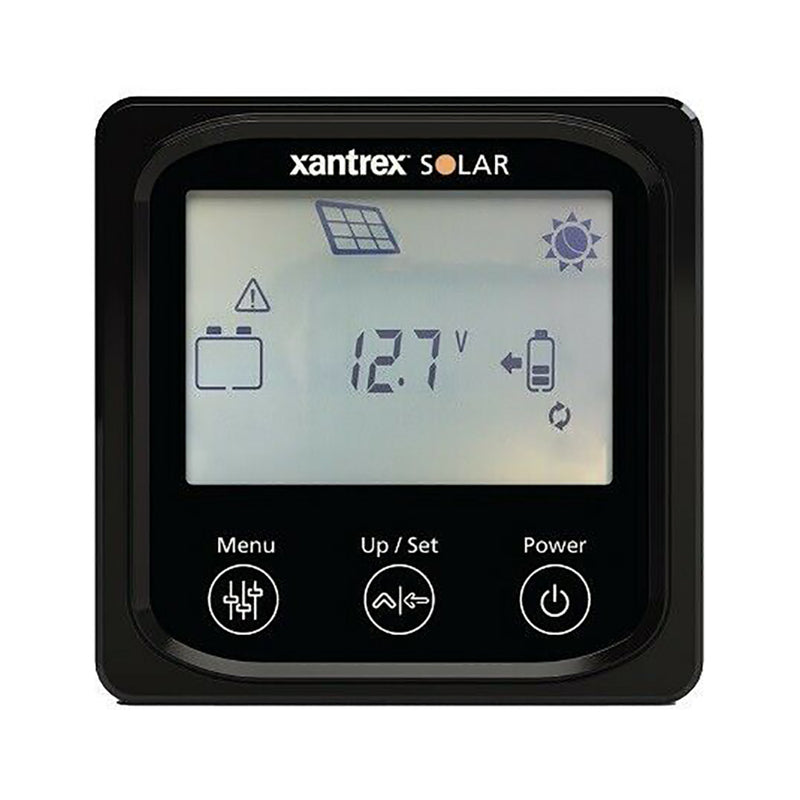 Xantrex MPPT Charge Controller Remote Panel w/25 Cable [710-0010]-Angler's World