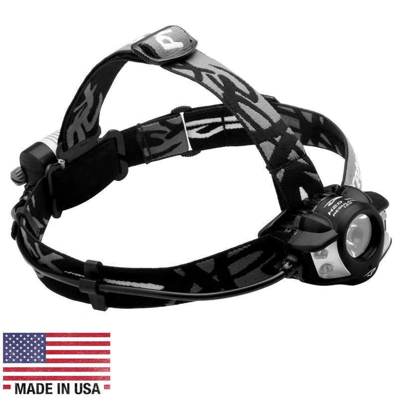 Princeton Tec Apex LED Headlamp - Black/Grey [APX21-BK/DK]-Angler's World