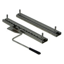 Springfield 2-Piece Chair Slide Rails - Bent Handle [3100205-M]-Angler's World