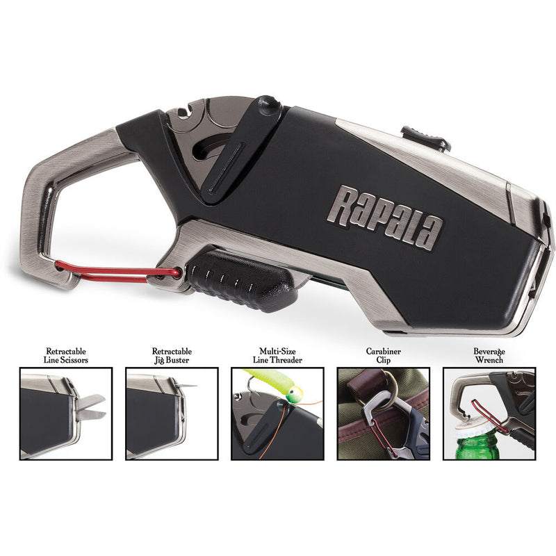 Rapala Fishermans Multi-Tool [RFMT]-Angler's World