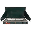 Coleman PerfectFlow 2-Burner Classic Stove - Propane [2000037883]-Angler's World