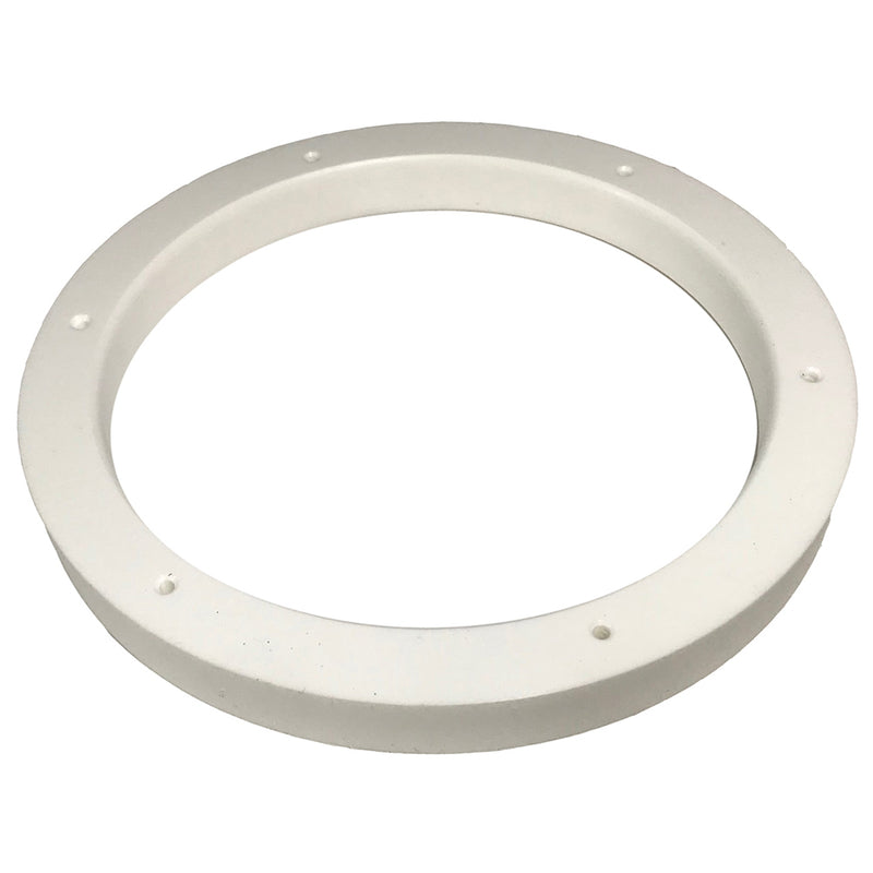 Ocean Breeze Marine Speaker Spacer f/Infinity Kappa Series 8" Speakers - .50" - White [IF-KS-800-50-WHT]-Angler's World