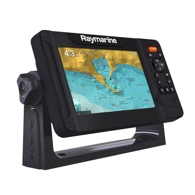Raymarine Element 7 S Combo w/Lighthouse North America Chart [E70531-00-102]-Angler's World