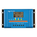 Victron BlueSolar PWM Charge Controller (DUO) LCD USB Charge Control - 12/24VDC - 20A [SCC010020060]-Angler's World