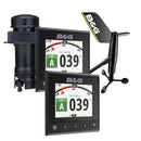 BG Triton2 Speed, Depth Wireless Wind System Pack - 2 Triton2 4.1" Color Display, DST810 Transducer, WS320 Wireless Wind Sensor NMEA2000 Starter Kit [000-14957-002]-Angler's World