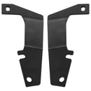 RIGID Industries 2010 - 2020 Toyota 4Runner A-Pillar Mount - Black [46700]-Angler's World