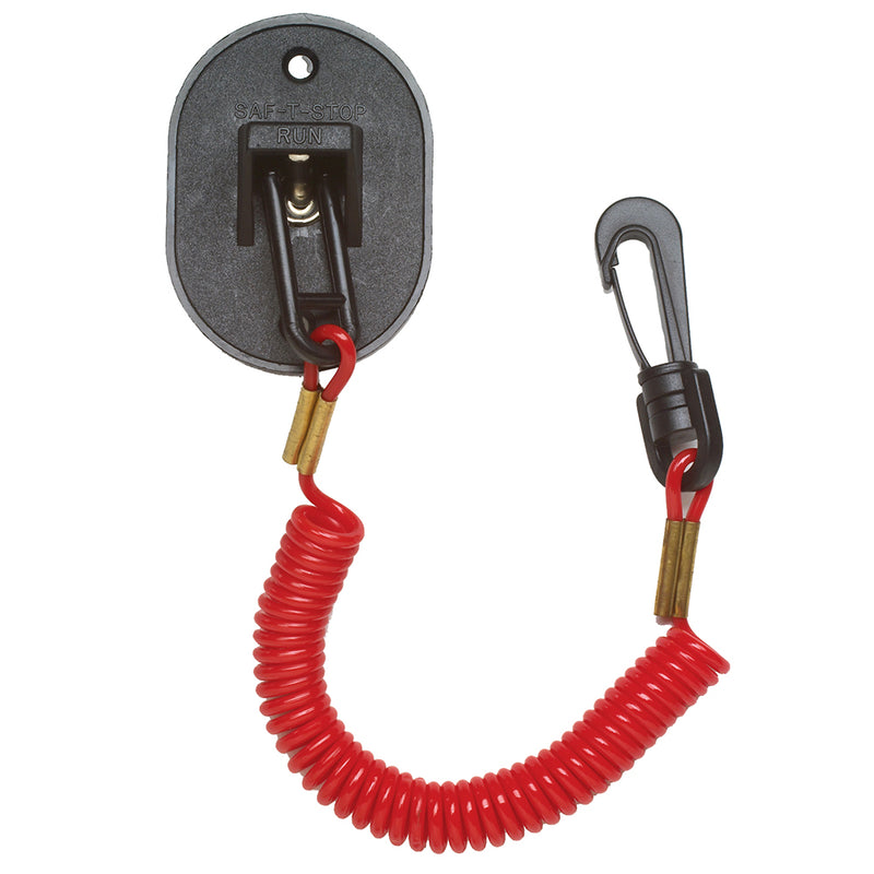 Cole Hersee Marine Cut-Off Switch Lanyard [M-597-BP]-Angler's World