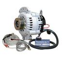 Balmar 621 Series 120A Kit w/MC-614 Regulator, T-Sensor, K6 Pulley, Single Foot Mounting Hardware [621-VUP-MC-120-K6]-Angler's World