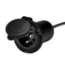 Guest AC Universal Plug Holder - Black [150PHB]-Angler's World