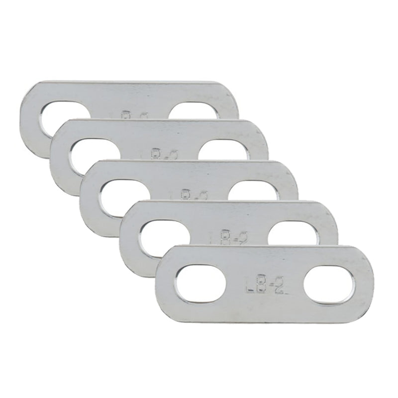 BEP Pro Installer Link Bar 35.5 - 42.5mm *5-Pack [779-LB-2-B5]-Angler's World
