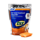 Camco TST Orange RV Toilet Treatment Drop-Ins *15-Pack [41189]-Angler's World