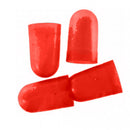 VDO Light Diffuser f/Type D Peanut Bulb - Red - 4 Pack [600-859]-Angler's World