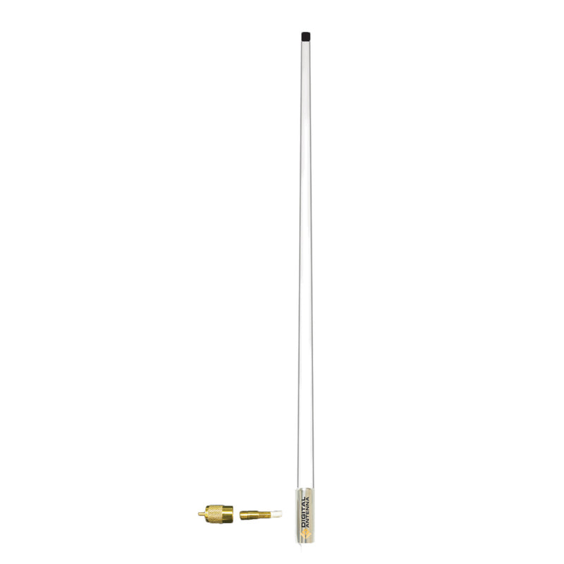 Digital Antenna 8 Wide Band Antenna w/20 Cable [992-MW-S]-Angler's World