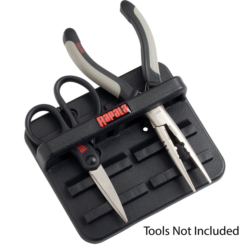 Rapala Magnetic Tool Holder - Two Place [MTH2]-Angler's World