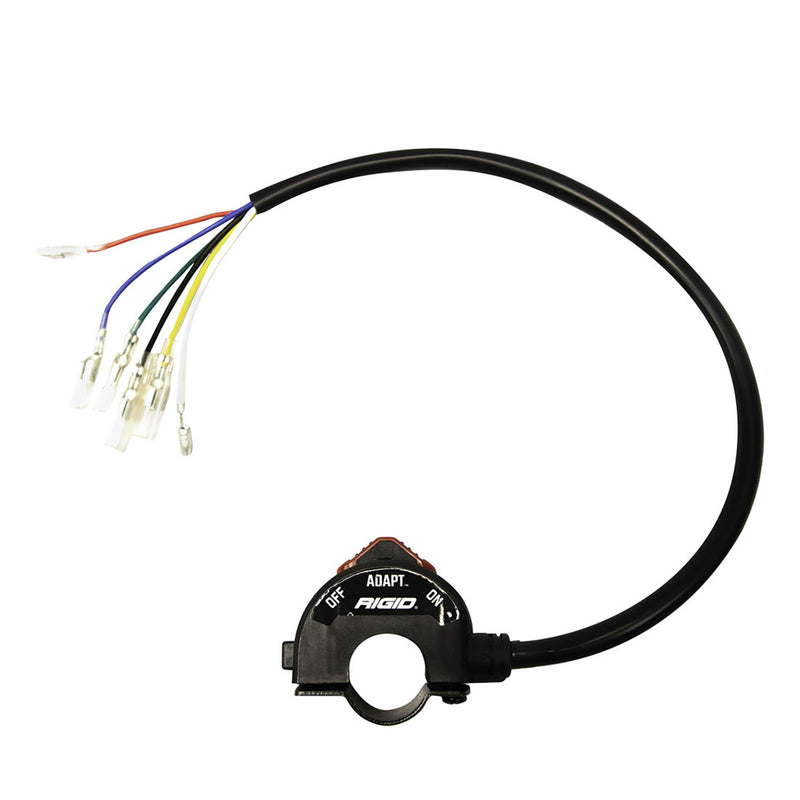 RIGID Industries Adapt XE 3 Position Switch [300429]-Angler's World