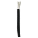 Ancor Tinned Copper Battery Cable, 3/0 AWG (81mm2) - Black - Sold By The Foot [1180-FT]-Angler's World