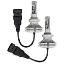 HEISE H10 Replacement LED Headlight Kit - Single Beam [HE-H10LED]-Angler's World
