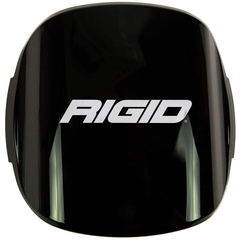 RIGID Industries Adapt XP Light Cover - Black [300425]-Angler's World
