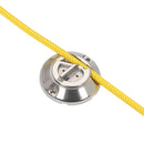 Barton Marine Quick Cleat - Stainless Steel - 3/8" [60040]-Angler's World