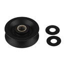 Schaefer 2-3/8" Aluminum Sheave [62-070-BW]-Angler's World