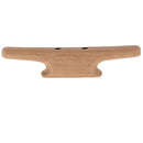 Whitecap 8" Cleat - Teak [60402]-Angler's World