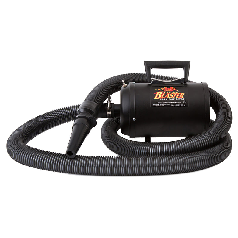 MetroVac AirForce Blaster Car Motorcycle Dryer [103-141631]-Angler's World