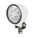 Hella Marine Module 70 Gen 3 LED Floodlight - White Housing - Long Range - 800 Lumens [996276471]-Angler's World