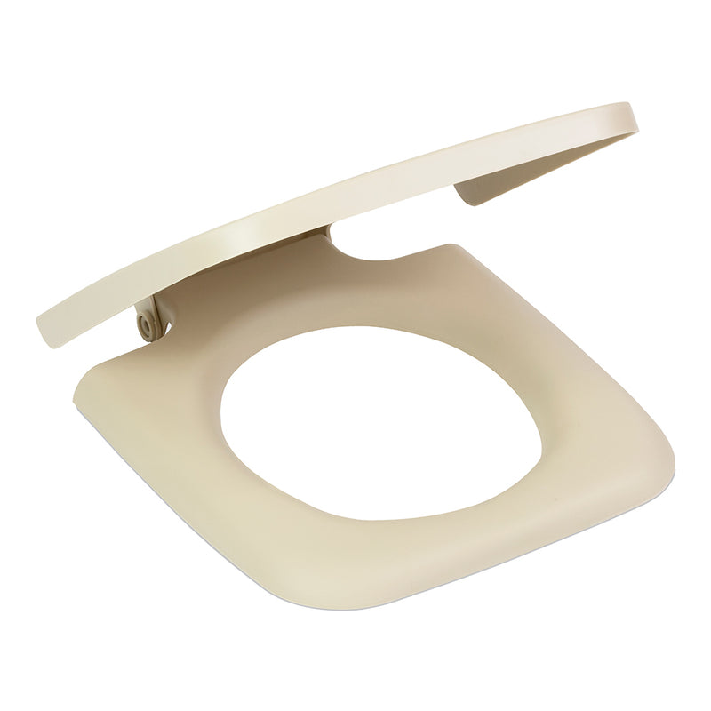 Dometic Seat Lid Seat f/960 Series Portable Toilet - Parchment [385311520]-Angler's World