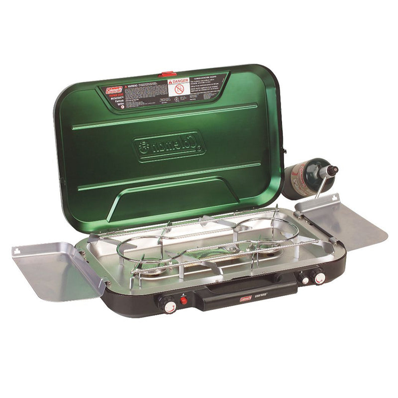 Coleman Even-Temp Propane Stove [2000037884]-Angler's World