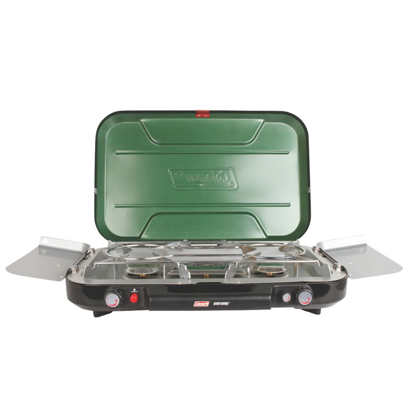 Coleman Even-Temp Propane Stove [2000037884]-Angler's World