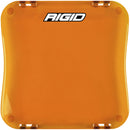 RIGID Industries D-XL Series Cover - Yellow [321933]-Angler's World