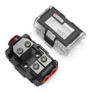 T-Spec VFDB2 MANL 2 Position Distribution Block w/Cover [VFDB2]-Angler's World