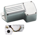 Marinco Waterproof Wiper Motor 12V - 2.5" Shaft - 80 Sweep [71082]-Angler's World