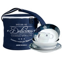 Marine Business Melamine Tableware Basket - NORTHWIND - Set of 16 [15147]-Angler's World