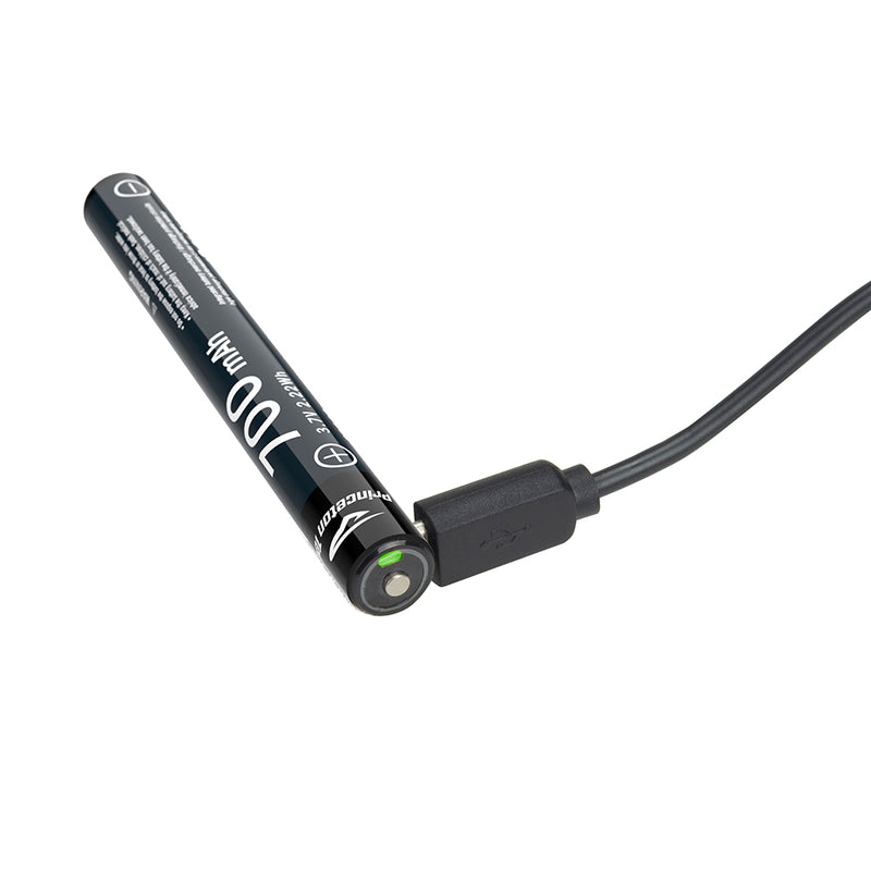 Princeton Tec Alloy-X Dual Fuel LED Pen Light [ALLOY-X]-Angler's World