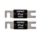 T-Spec V8 Series 100 AMP ANL Fuse - 2 Pack [V8-ANL100]-Angler's World