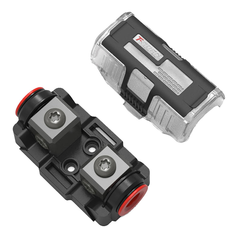 T-Spec VMANL1 Mini-ANL Fuse Holder - 1/0 to 4 AWG [VMANL1]-Angler's World
